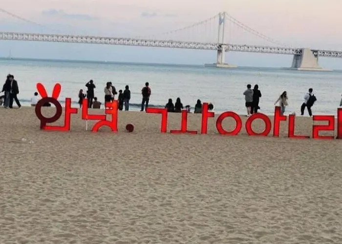 Gwangalli Tahee House 3*