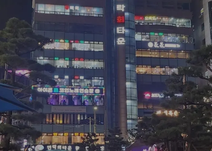 Gwangalli Tahee House Busan