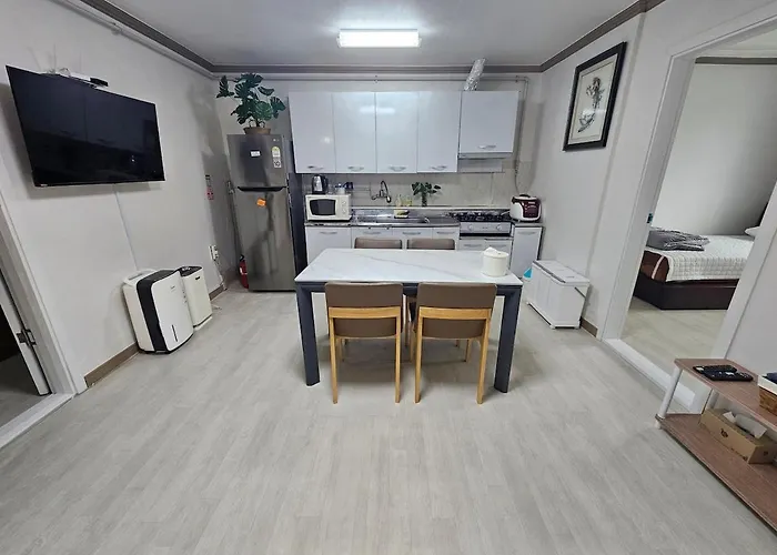 Gwangalli Tahee House Maison d'hôtes 3*