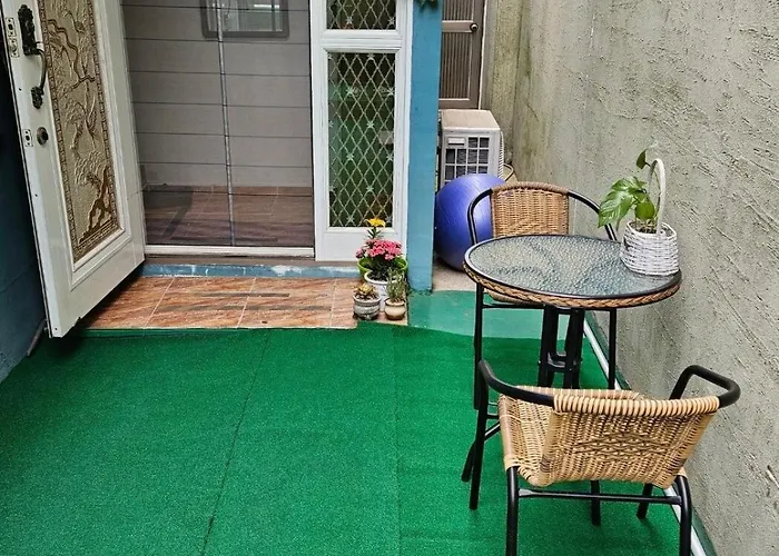 Maison d'hôtes Gwangalli Tahee House