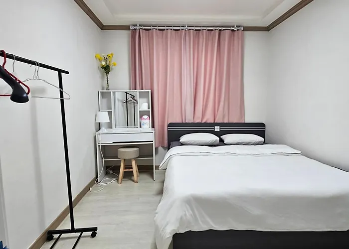 Gwangalli Tahee House 3* Busan