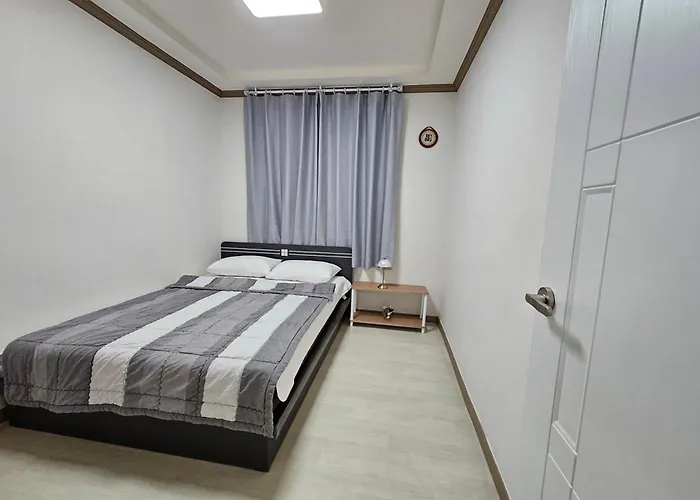 Gwangalli Tahee House