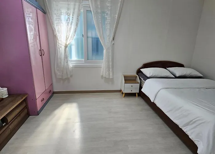 Gwangalli Tahee House Maison d'hôtes 3*